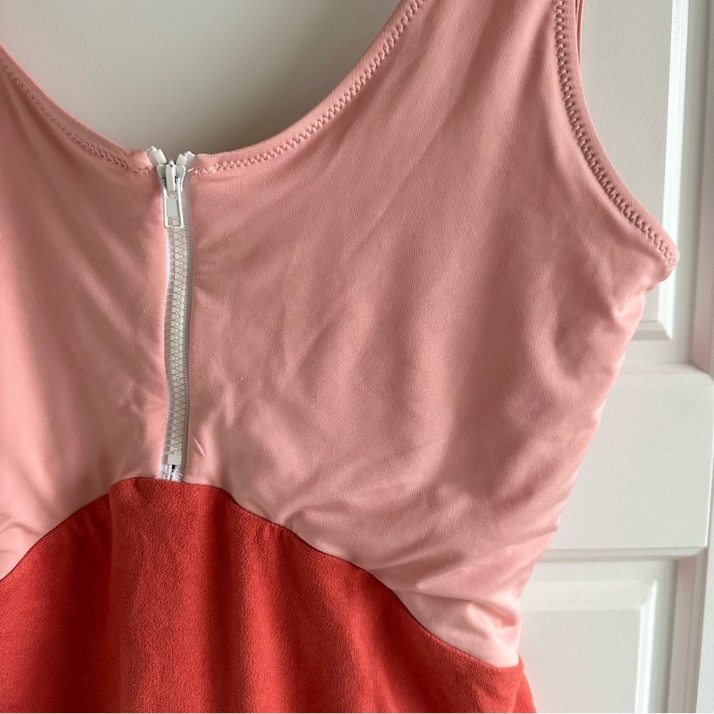 Raising Wild Zip-Up Swimsuit